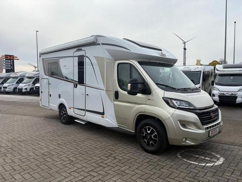 Burstner Lyseo 21 TD Privilege automaat en weinig km 32444, Caravans en Kamperen, Mobilhomes, Diesel, tot en met 4, 6 tot 7 meter