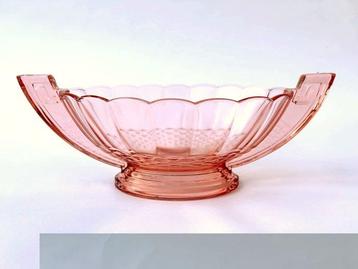 Val Saint Lambert - Kom - Romeo - Glas - Luxval, 1935, art