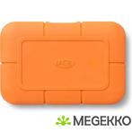 LaCie Rugged SSD 500GB Oranje, Verzenden