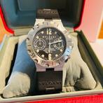 Bvlgari - Diagono Scuba Chronograph - SC38S - Heren -