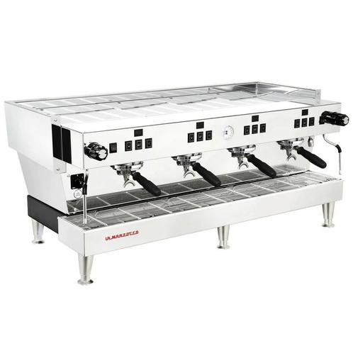 Espressomachine | LINEA CLASSIC | RVS | 4 Groepen |, Zakelijke goederen, Horeca | Keukenapparatuur, Nieuw in verpakking, Verzenden