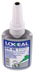 Loxeal 24-18 Paars 50 ml Schroefdraad borger, Doe-het-zelf en Bouw, Verzenden, Nieuw