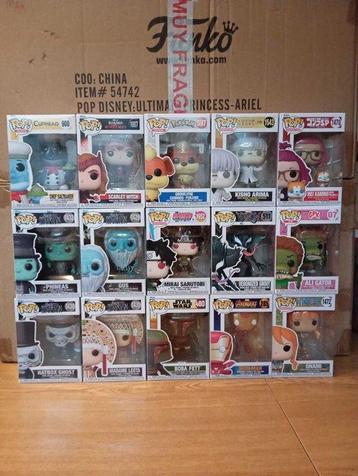 Funko  - Action figure POP! - China