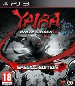Yaiba: Ninja Gaiden Z (PS3) PEGI 18+ Beat Em Up: Hack and, Consoles de jeu & Jeux vidéo, Jeux | Sony PlayStation 3, Envoi