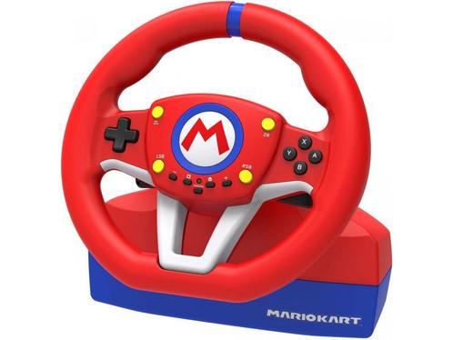 Hori Mario Kart Racing Wheel Pro (Nintendo Switch), Huis en Inrichting, Woonaccessoires | Overige, Nieuw, Verzenden