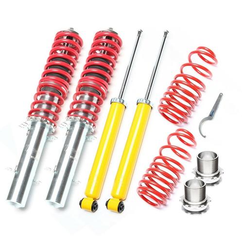 Skoda Octavia I RS 1U schroefset verlagingsset, Autos : Pièces & Accessoires, Suspension & Châssis, Enlèvement ou Envoi