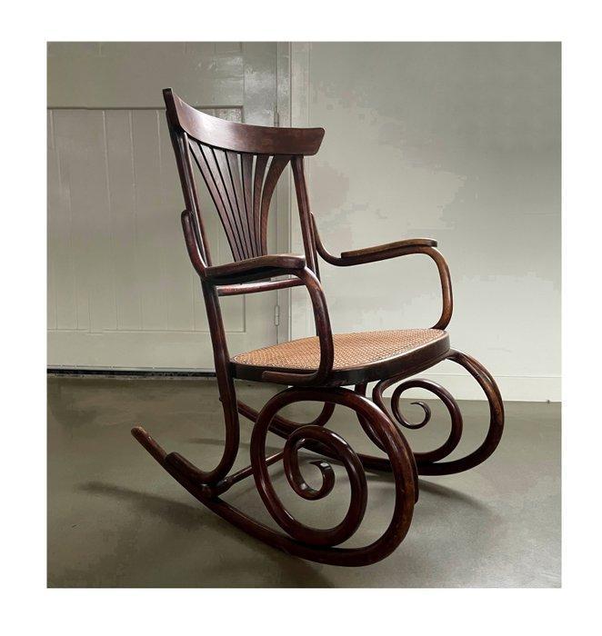 Impasse jury bijzonder ② Michael Thonet - Gebrüder Thonet - Lounge stoel, — Kunst | Designobjecten  — 2dehands