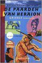 De paarden van Heraion / Davidsfonds/Infodok-jeugd, Boeken, Kinderboeken | Jeugd | 13 jaar en ouder, Verzenden, Zo goed als nieuw
