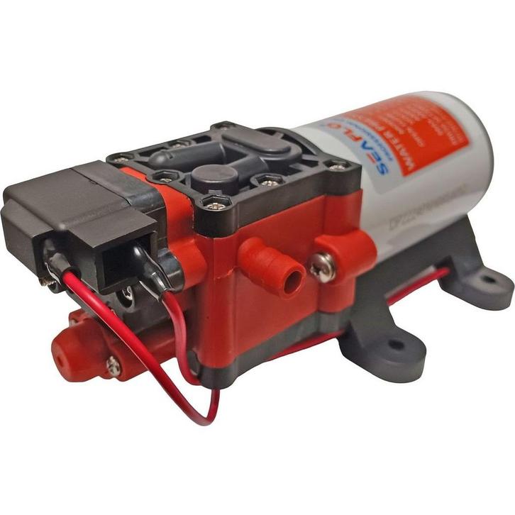 Seaflo Waterpomp 5,1 L/min 12V 100PSI, Watersport en Boten, Accessoires en Onderhoud, Nieuw, Ophalen of Verzenden