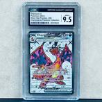 Pokémon Graded card - Charizard 056 - Pokémon - CGC 9.5, Hobby en Vrije tijd, Nieuw