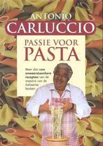Passie voor pasta 9789059828018 Antonio Carluccio, Boeken, Verzenden, Gelezen, Antonio Carluccio