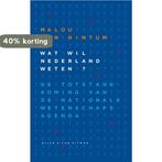 Wat wil Nederland weten 9789038801513 Malou van Hintum, Verzenden, Malou van Hintum