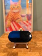 Fedoskino - Mikhal - Boîte à bijoux - papier mâché -