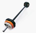Toorx Fitness Aerobic Pump Set - 20 kg - zwart/oranje/grijs