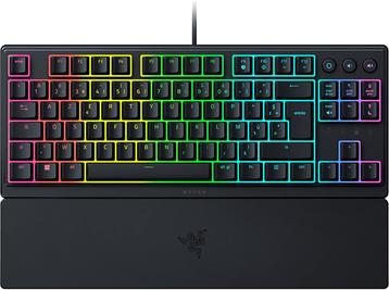 Razer - Gaming-toetsenbord - Azerty - Zwart, Verzenden