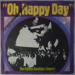 Edwin Hawkins Singers, The - Oh, happy day - Single, Cd's en Dvd's, Gebruikt, 7 inch, Pop, Single