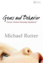 Genes and behavior, Nieuw, Nederlands, Verzenden