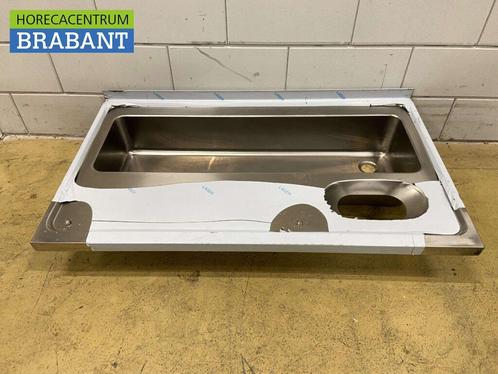 RVS Spoelblad Spoelbak 120 x 70 cm Horeca, Zakelijke goederen, Horeca | Meubilair en Inrichting, Ophalen of Verzenden