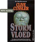 Stormvloed 9789044321647 Clive Cussler, Boeken, Verzenden, Gelezen, Clive Cussler