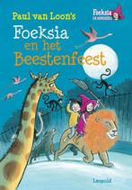 Foeksia en het beestenfeest / Foeksia de miniheks, Boeken, Verzenden, Zo goed als nieuw, Paul van Loon