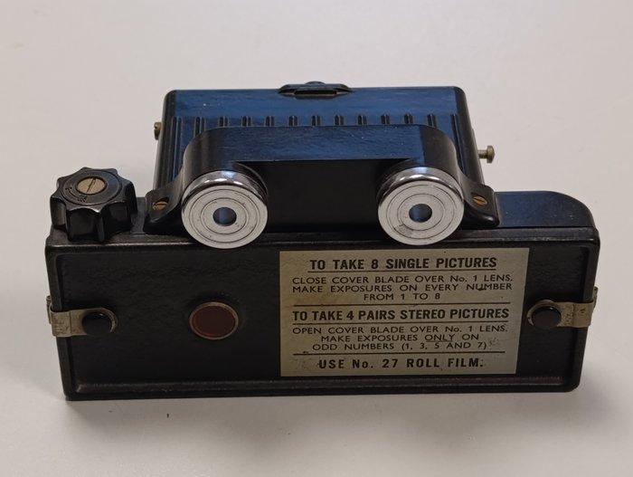 Coronet Three-D Stereocamera, Verzamelen, Foto-apparatuur en Filmapparatuur