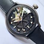 Villemont - Swiss Automatic - Limited Edition - Open Heart -