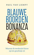 Blauwe boorden bonanza (9789021488776, Paul Van Liempt), Boeken, Verzenden, Nieuw