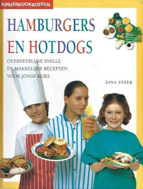 Hamburgers en Hotdogs 9789060914366, Boeken, Overige Boeken, Gelezen, Verzenden