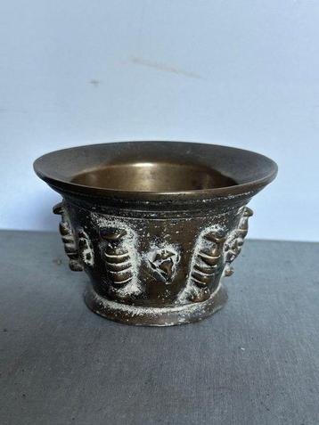 Mortier - Bronze - Mortier