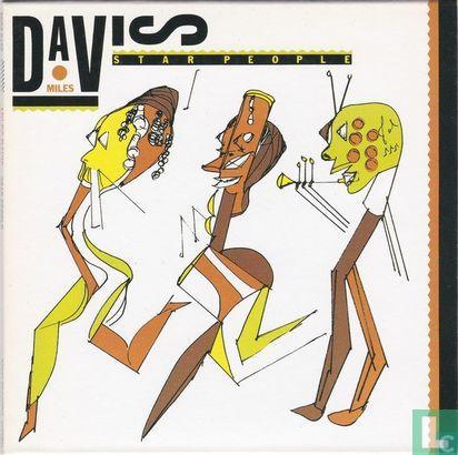 Davis, Miles - Star People - 1998, Cd's en Dvd's, Cd's | Pop, Zo goed als nieuw, Verzenden