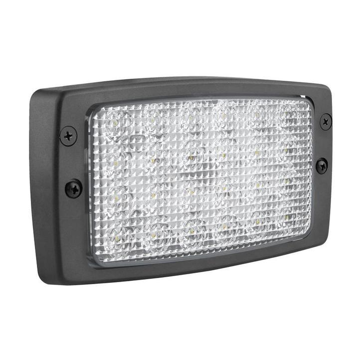 Wesem Inbouw LED Werklamp Dakrand Met Frame 184x102mm, Auto-onderdelen, Verlichting, Nieuw, Ophalen of Verzenden