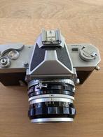 Nikon Nikkormat FT N + Nikkor-H 2/50mm | Appareil photo, Audio, Tv en Foto, Nieuw