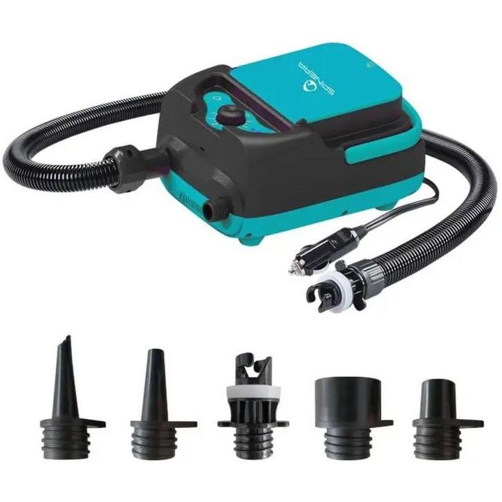 Spinera SUP4 High Pressure 12V 16PSI Sup Pomp, Watersport en Boten, Suppen, Nieuw, Ophalen of Verzenden