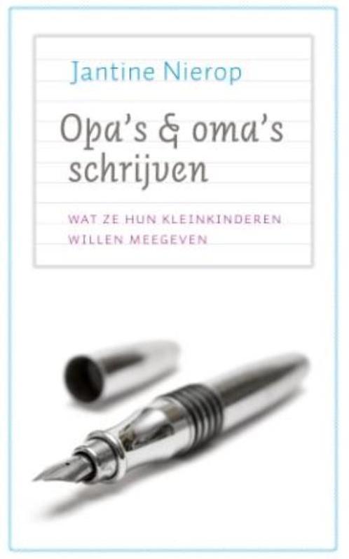 Opas En Omas Schrijven 9789043515849, Livres, Religion & Théologie, Envoi