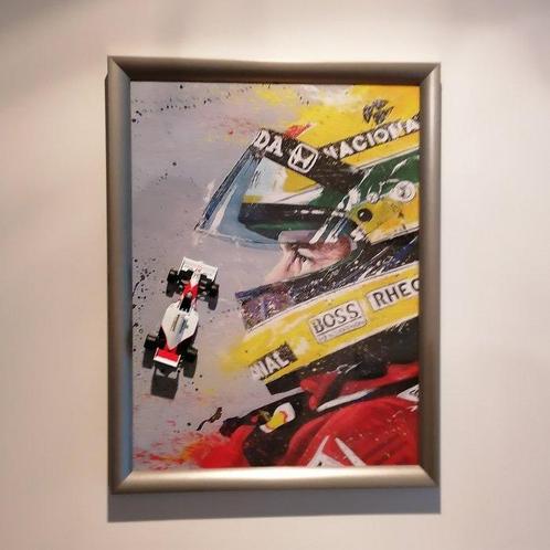 Pasky - Senna Dream, Verzamelen, Automerken, Motoren en Formule 1