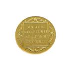 Pays-Bas. Gouden Dukaat 1985, Postzegels en Munten