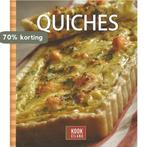 Quiches / Kookeiland 9789077981344 ArtMis, Boeken, Verzenden, Zo goed als nieuw, ArtMis