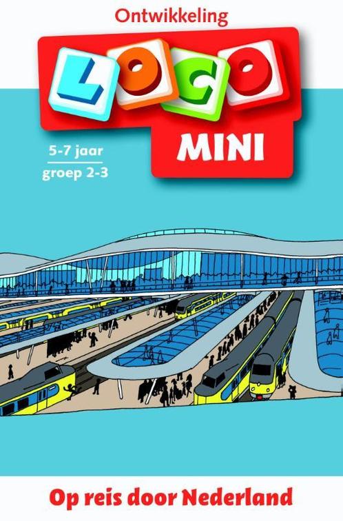 Loco Mini  -   Op reis door Nederland 9789001883362, Livres, Livres scolaires, Envoi