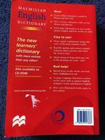 Macmillan English Dictionary - For Advanced Learners - With, Boeken, Verzenden, Gelezen, Michael Rundell