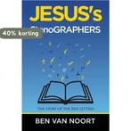 Jesuss Stenographers 9781973627661 Ben van Noort, Verzenden, Zo goed als nieuw, Ben van Noort