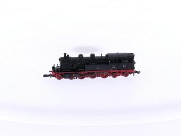 Schaal Z Märklin 88067 Stoomlocomotief BR 78 van de DB #532, Hobby en Vrije tijd, Gebruikt, Ophalen of Verzenden, Märklin, Gelijkstroom