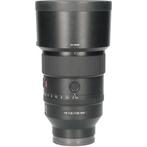 Tweedehands Sony FE 135mm f/1.8 GM CM6150, Ophalen of Verzenden, Overige typen