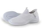 Skechers Instappers in maat 39 Wit | 5% korting, Kleding | Dames, Skechers, Verzenden, Zo goed als nieuw, Wit