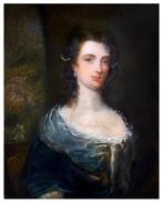 Allan Ramsay (1713-1784), Cercle de - A Bust-Length Portrait