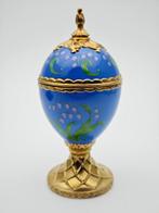 Fabergé ei - House of Fabergé De Dans van de Suikergoed, Antiquités & Art