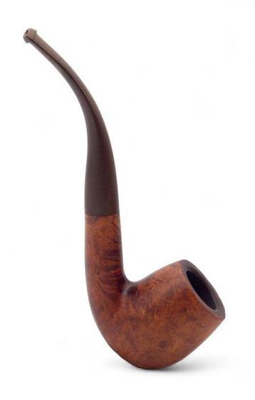 Savinelli - Oscar Aged briar vulcanite mouthpiece N. 601 + beschikbaar voor biedingen