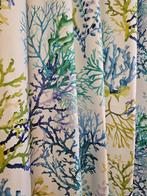 Exclusieve stof met gekleurde koraal - 300x280cm -