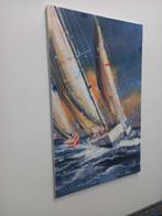 Paolo Fedeli - Prove di regata, Antiek en Kunst