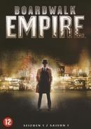Boardwalk empire - Seizoen 1 op DVD, Cd's en Dvd's, Verzenden, Nieuw in verpakking