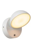 Lucide FINN - Wandlamp Binnen/Buiten - LED - 1x12W, Verzenden